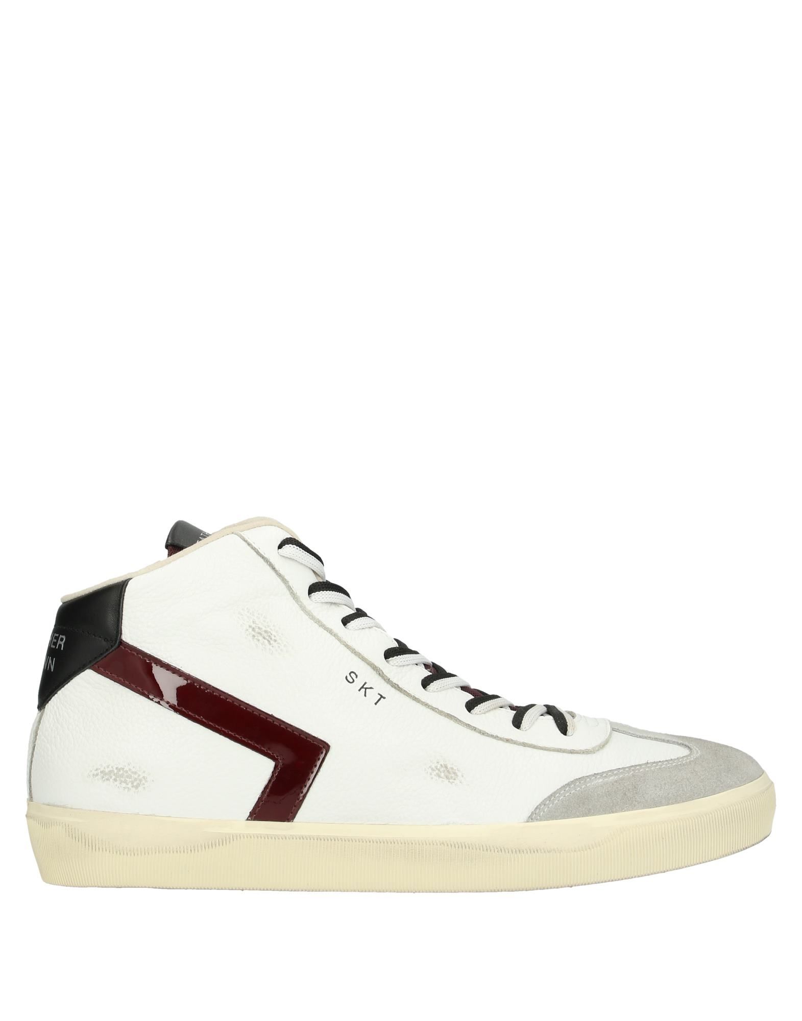 yoox leather crown