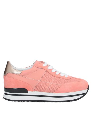 Hogan Sneakers In Pink