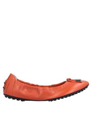 TOD'S BALLET FLATS,11837818CR 3