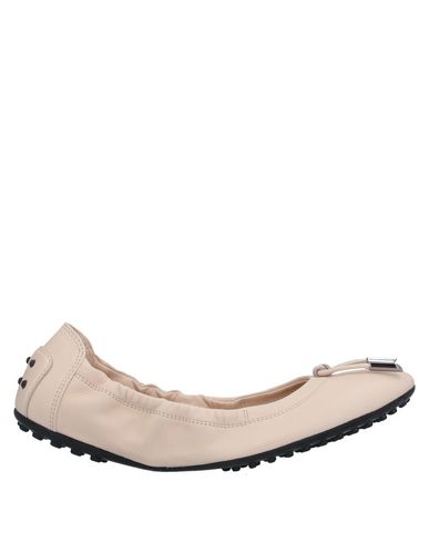 TOD'S BALLET FLATS,11837818FO 3