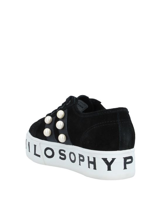 SUPERGA x PHILOSOPHY di LORENZO SERAFINI Кеды и кроссовки