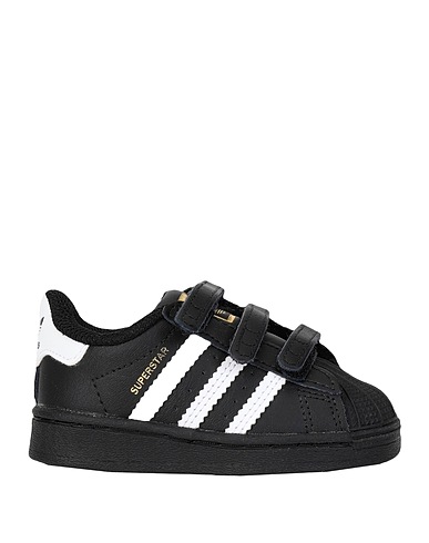 ADIDAS ORIGINALS Sneakers SUPERSTAR CF I
 Noir Cuir