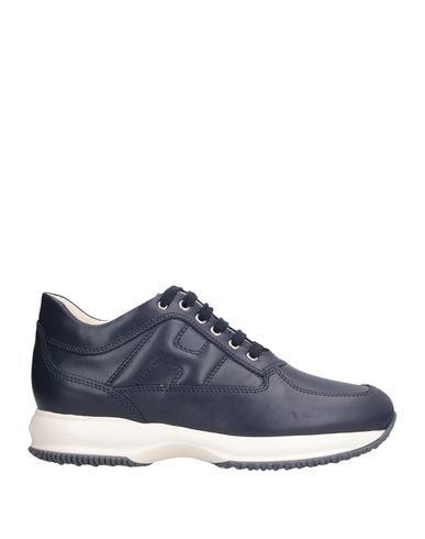Hogan Sneakers In Blue