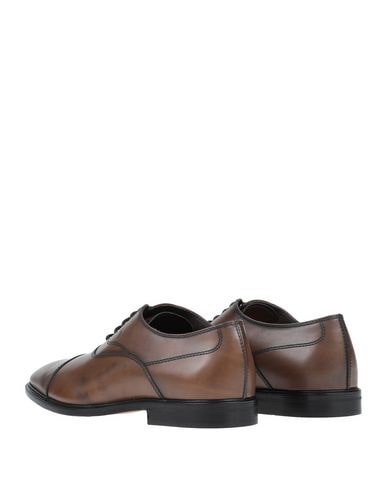 Tod's Laced Shoes In Brown