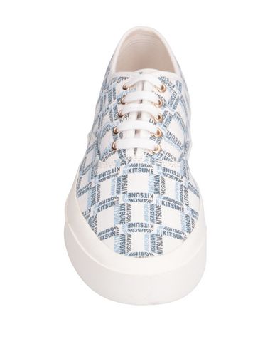 MAISON KITSUNÉ Sneakers,11838085FU 23