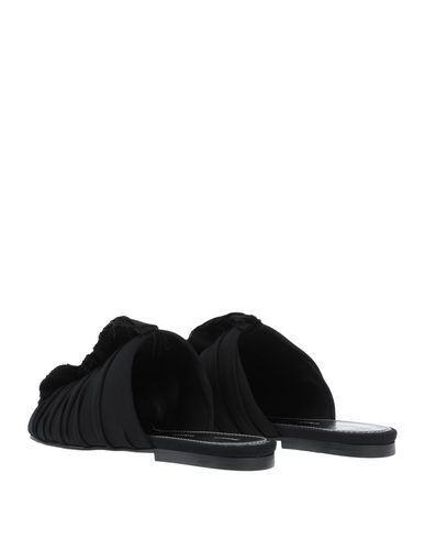 Proenza Schouler Sandals In Black