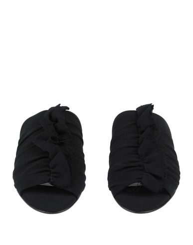 Proenza Schouler Sandals In Black