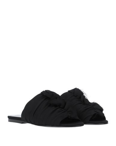 Proenza Schouler Sandals In Black
