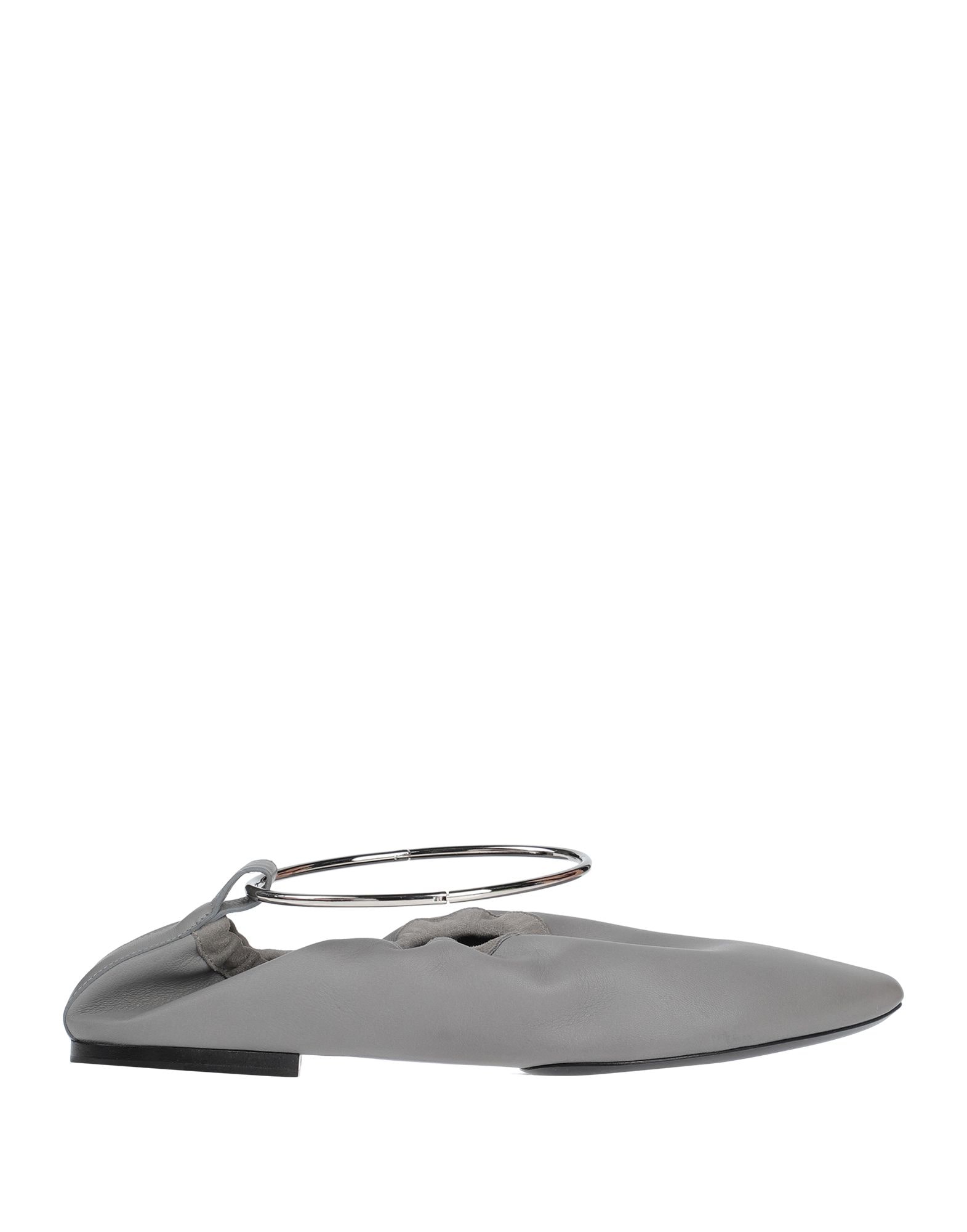 JIL SANDER - Ballet flats