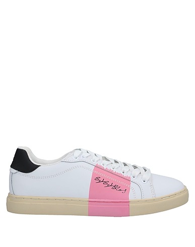 BY BYBLOS Sneakers Bianco Fibre tessili