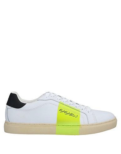 BY BYBLOS Sneakers Weiß Gewebefasern