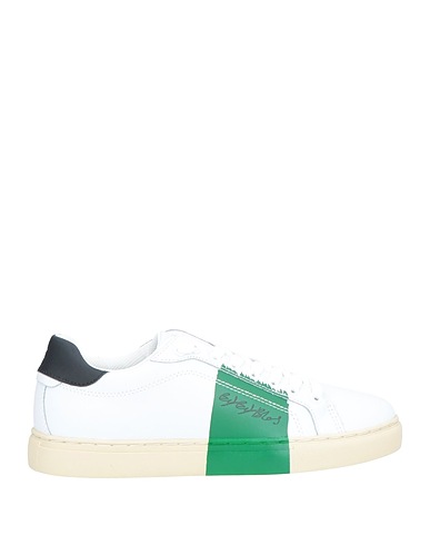 BY BYBLOS Sneakers Verde Fibre tessili