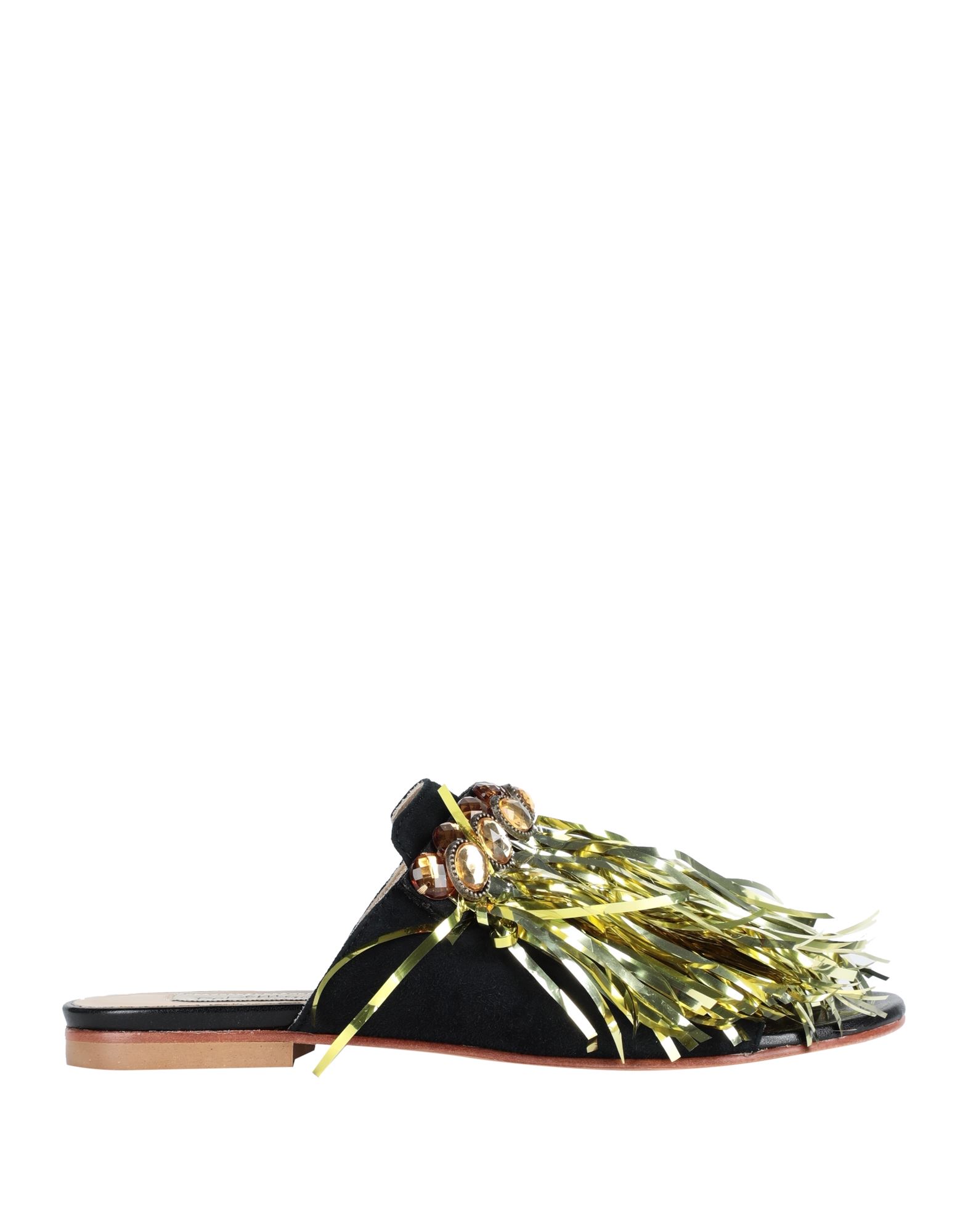 POKEMAOKE Sandals Leather