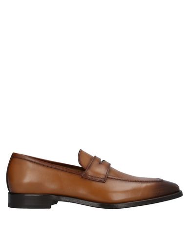 Antonio Maurizi Loafers In Camel