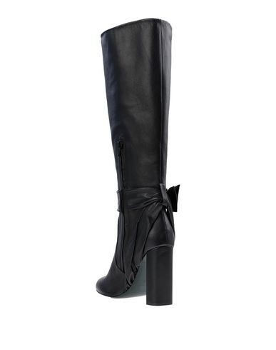 Mulberry Boots In Black