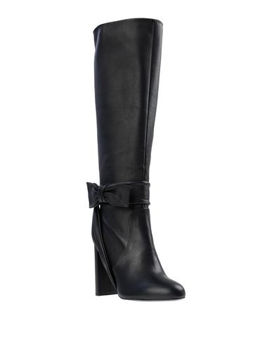 Mulberry Boots In Black
