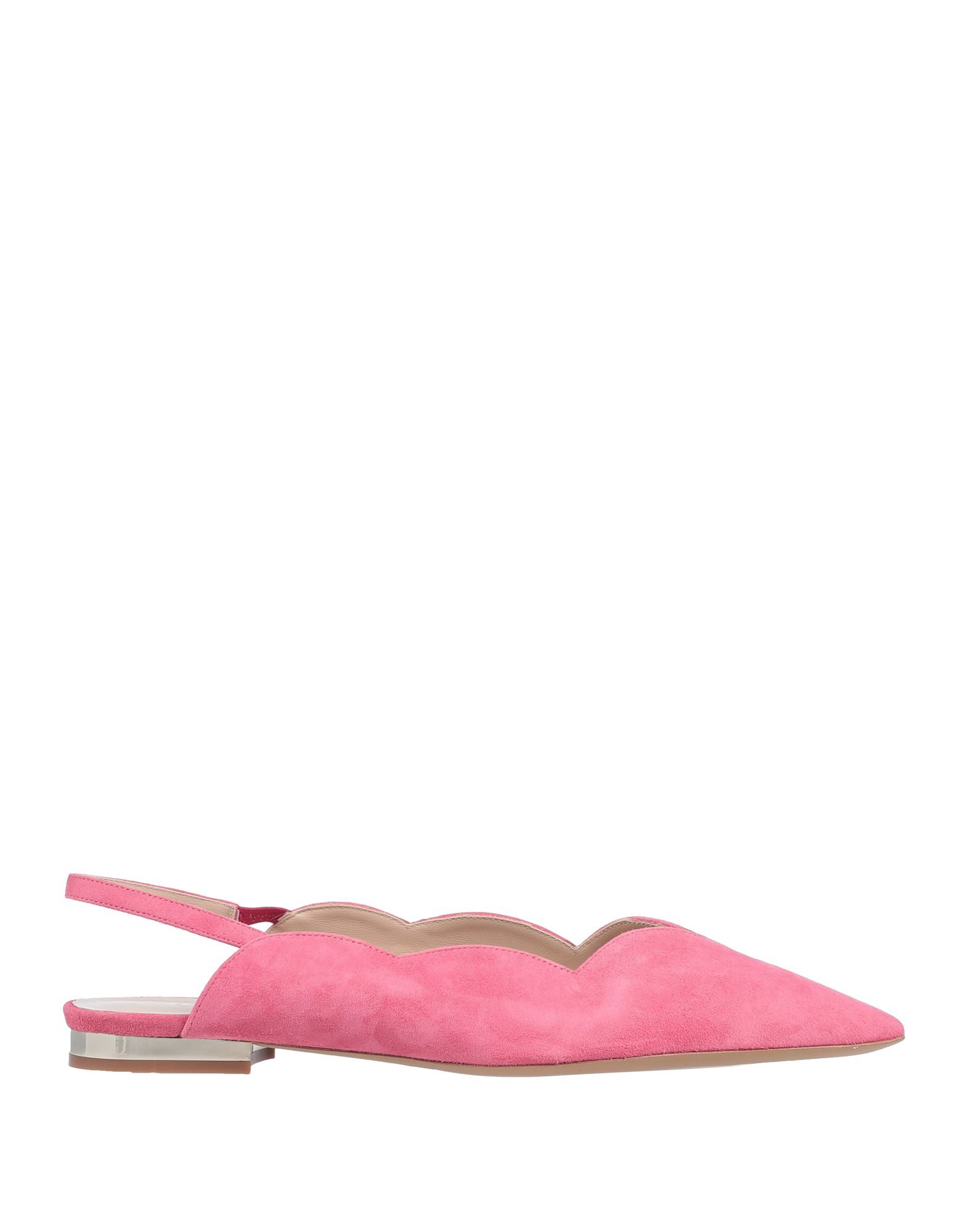mulberry ballet flats