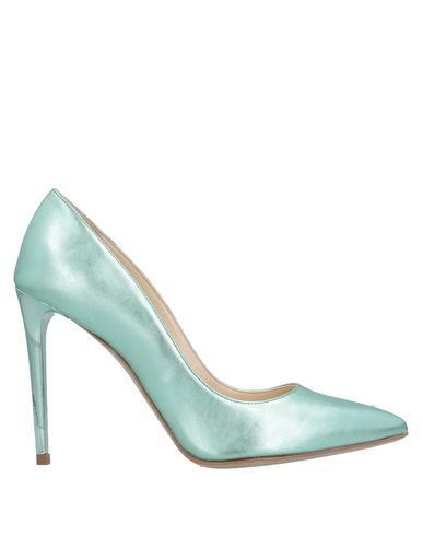 Click to view more detailed imagery on our partner's website Gianni Marra Pump In Light Green