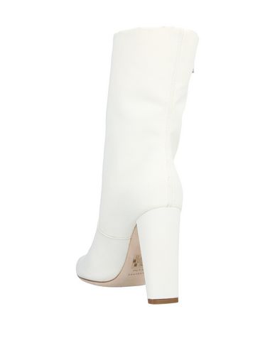 Philosophy Di Lorenzo Serafini Ankle Boots In White