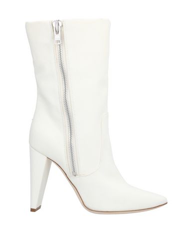 Philosophy Di Lorenzo Serafini Ankle Boots In White