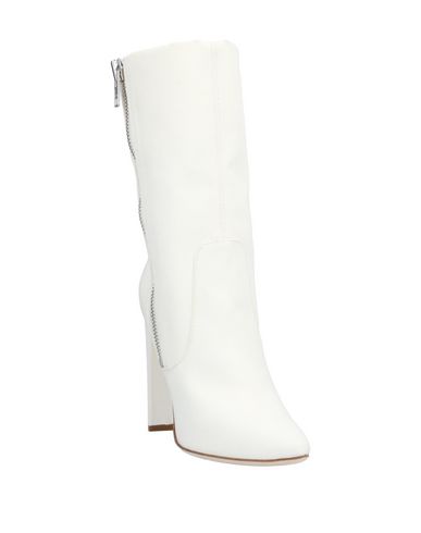 Philosophy Di Lorenzo Serafini Ankle Boots In White