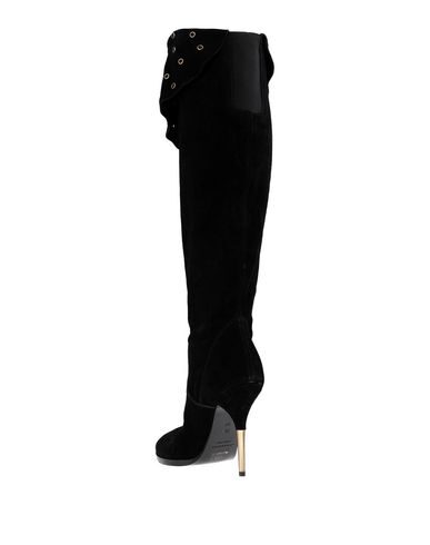 Philosophy Di Lorenzo Serafini Knee Boots In Black