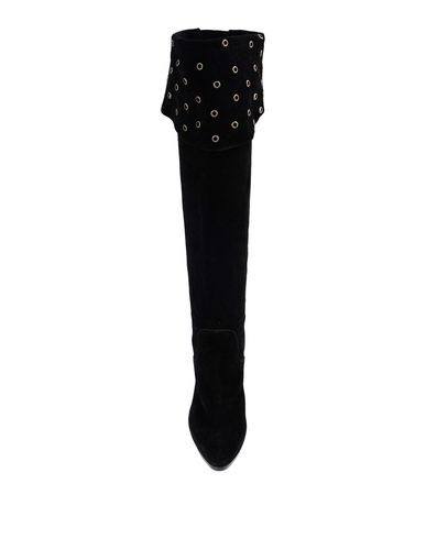 Philosophy Di Lorenzo Serafini Knee Boots In Black