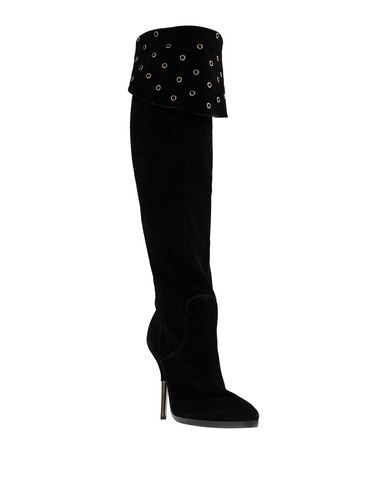 Philosophy Di Lorenzo Serafini Knee Boots In Black