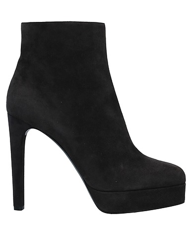 CASADEI Ankle boot Black Leather