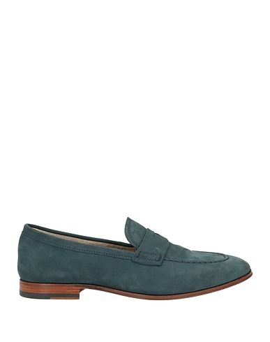 TOD'S Loafers Midnight blue Leather
