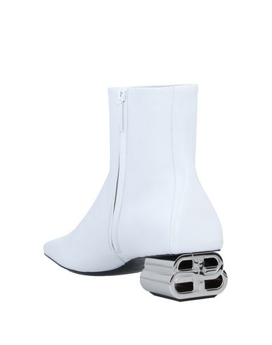 BALENCIAGA ANKLE BOOT,11841431DG 9