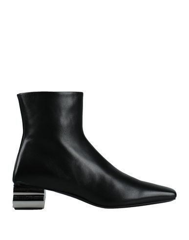 Balenciaga Ankle Boots In Black