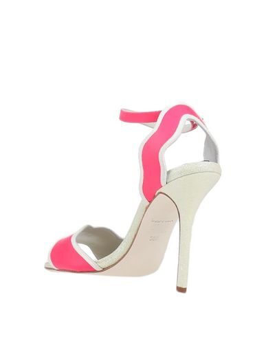 Francesca Bellavita Sandals In Pink