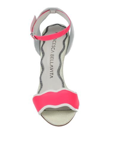 Francesca Bellavita Sandals In Pink