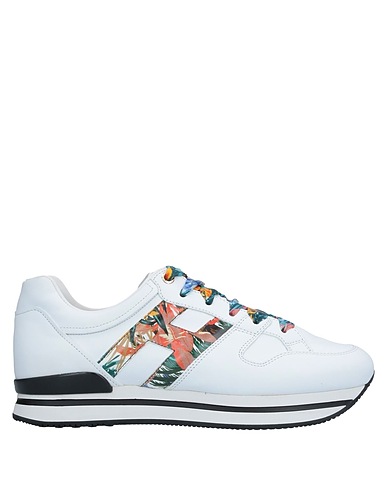 HOGAN Sneakers White Leather