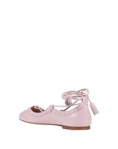 Tod's Ballet Flats In Pink