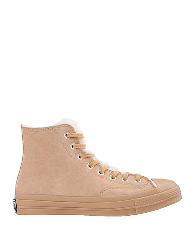 CONVERSE Sneakers CHUCK 70 HI  Kamel Leder