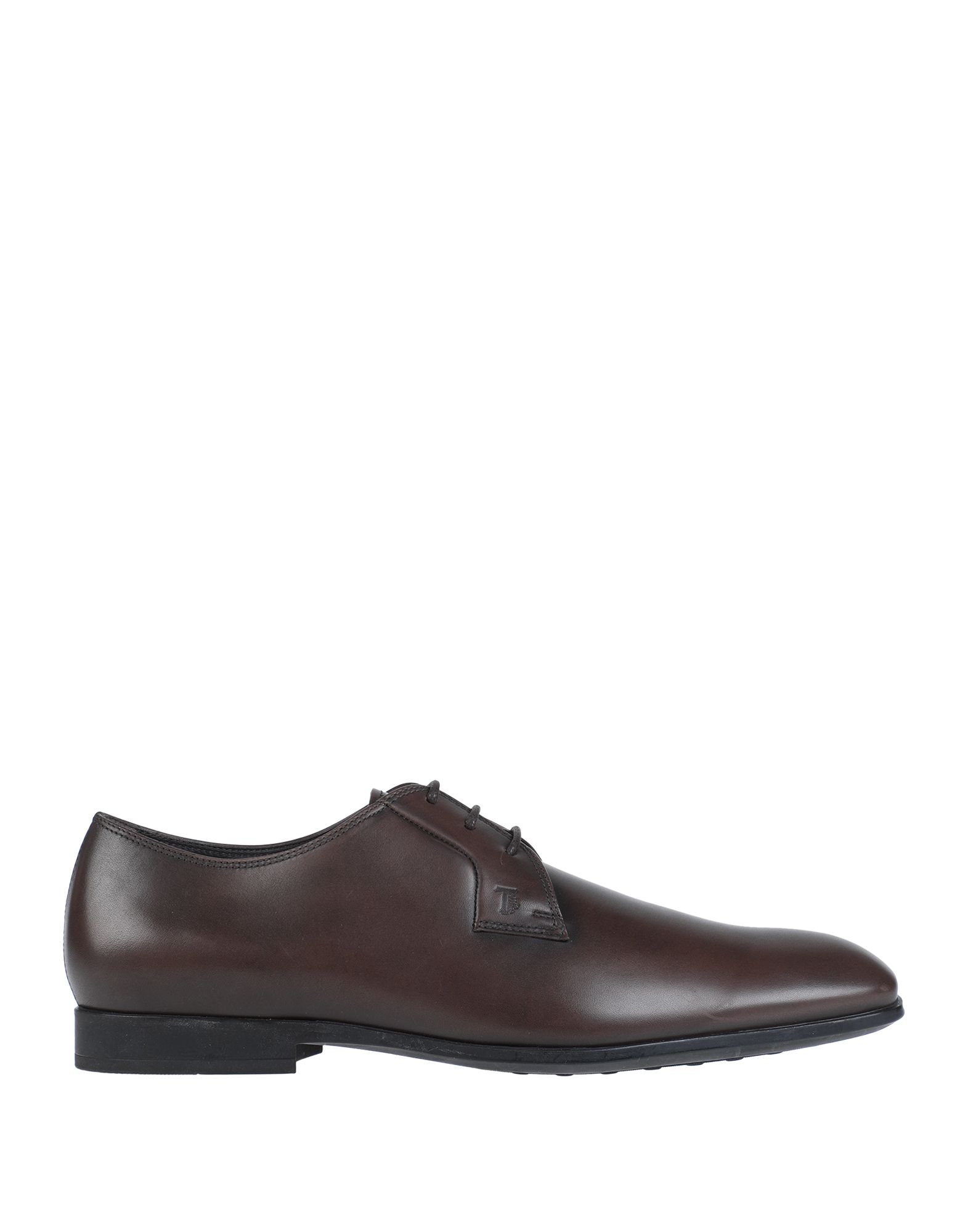 TOD'S - Lace-up shoes