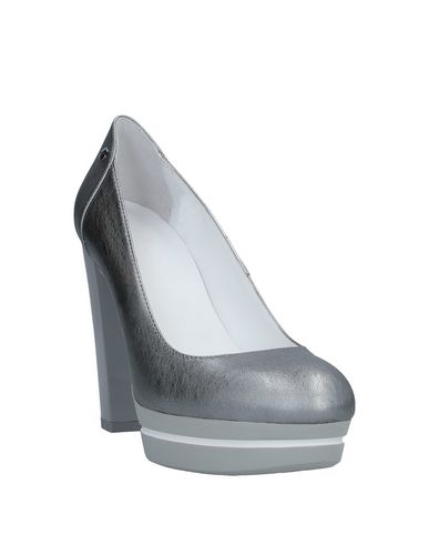 Hogan Pumps In Grey