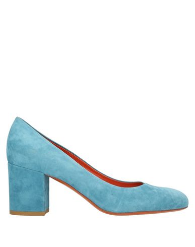 Santoni Pumps In Green