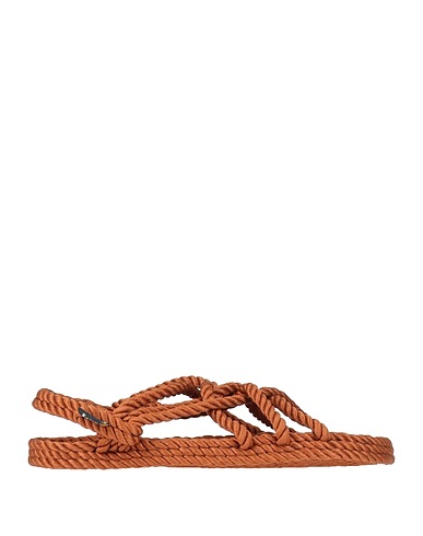 NOMADIC STATE OF MIND® Espadrilles Tan Textile fibres