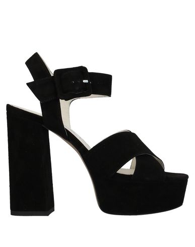 Carmens Sandals In Black