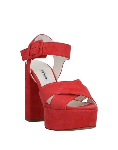 Carmens Sandals In Coral