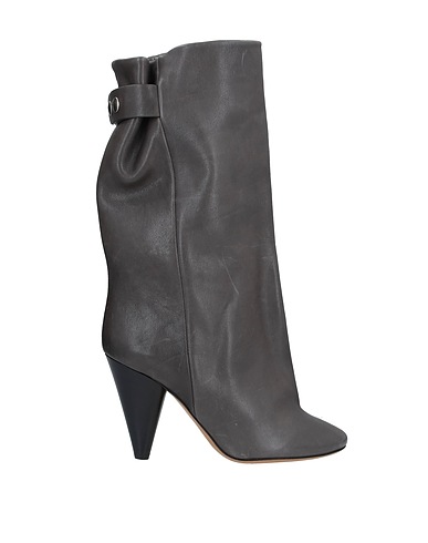 ISABEL MARANT Stiefel Blei 100% Kalbsleder