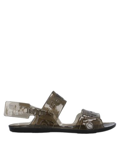 OFF-WHITE Sandals,11843227GI 11