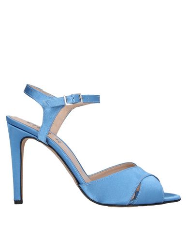 Giuseppe Conca Sandals In Azure