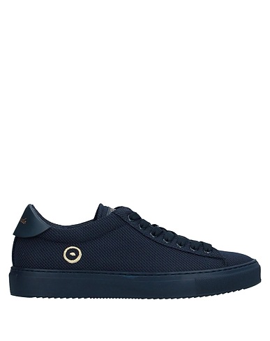 BARRACUDA Sneakers Midnight blue Textile fibers