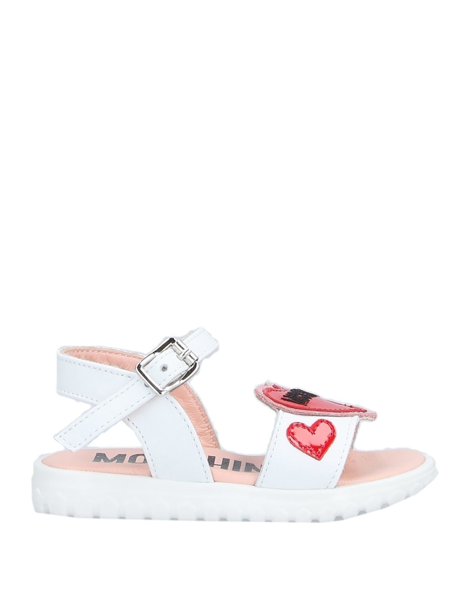 baby girl moschino sandals