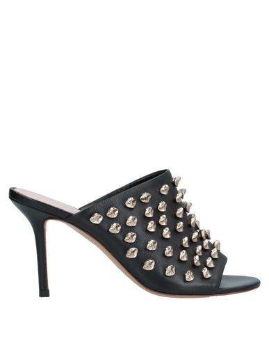 Premiata Sandals In Black