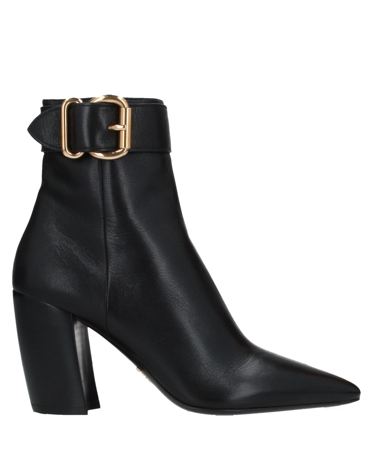 PRADA - Ankle boot